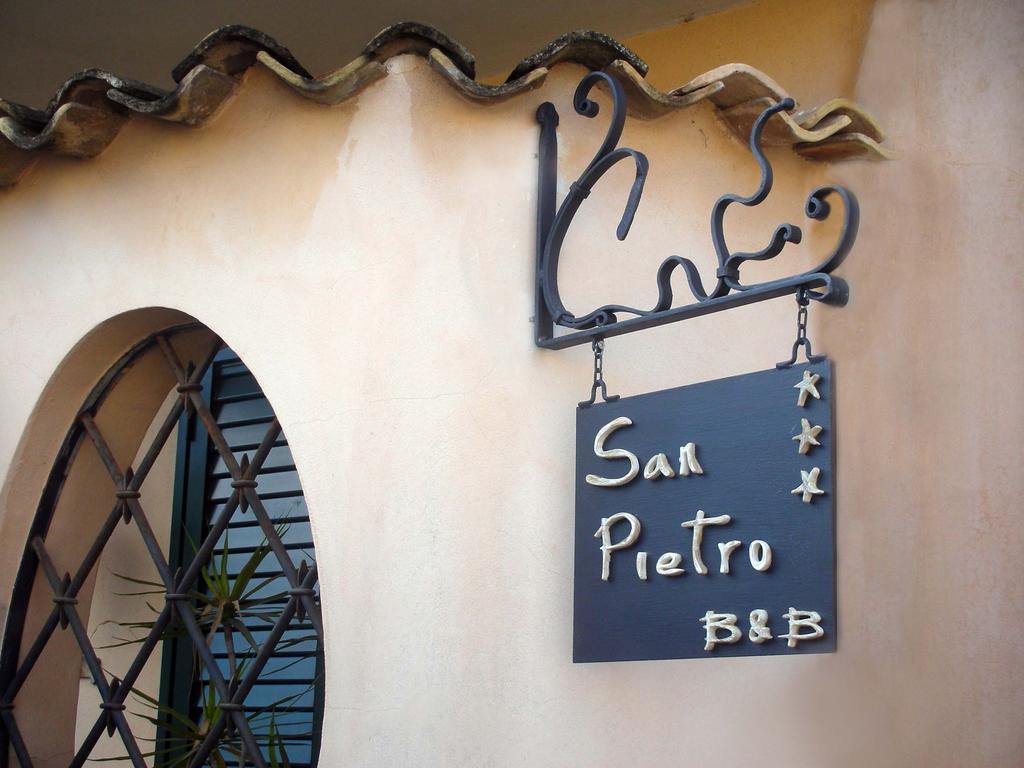 San Pietro Bed & Breakfast Noto Exterior photo